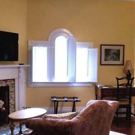 C.W. Worth House Bed And Breakfast Wilmington Kültér fotó