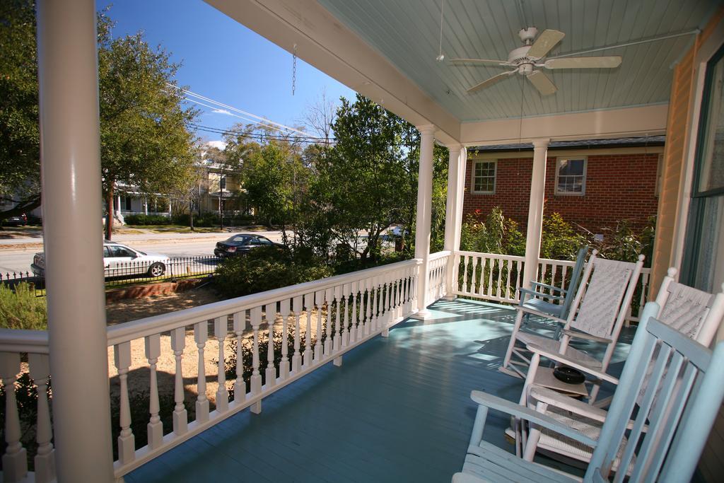 C.W. Worth House Bed And Breakfast Wilmington Szoba fotó