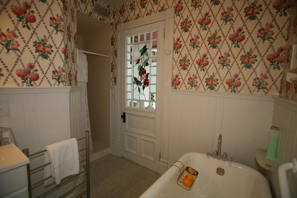 C.W. Worth House Bed And Breakfast Wilmington Szoba fotó
