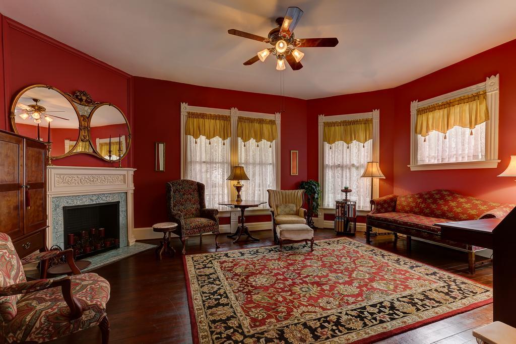 C.W. Worth House Bed And Breakfast Wilmington Kültér fotó