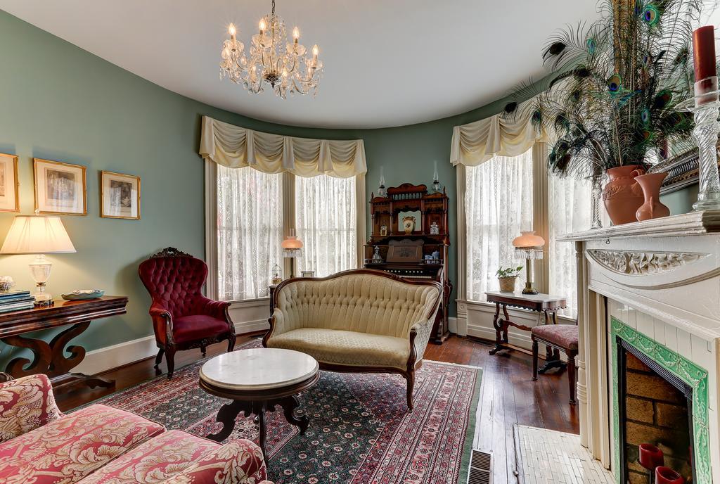 C.W. Worth House Bed And Breakfast Wilmington Kültér fotó