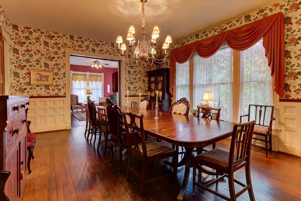C.W. Worth House Bed And Breakfast Wilmington Kültér fotó