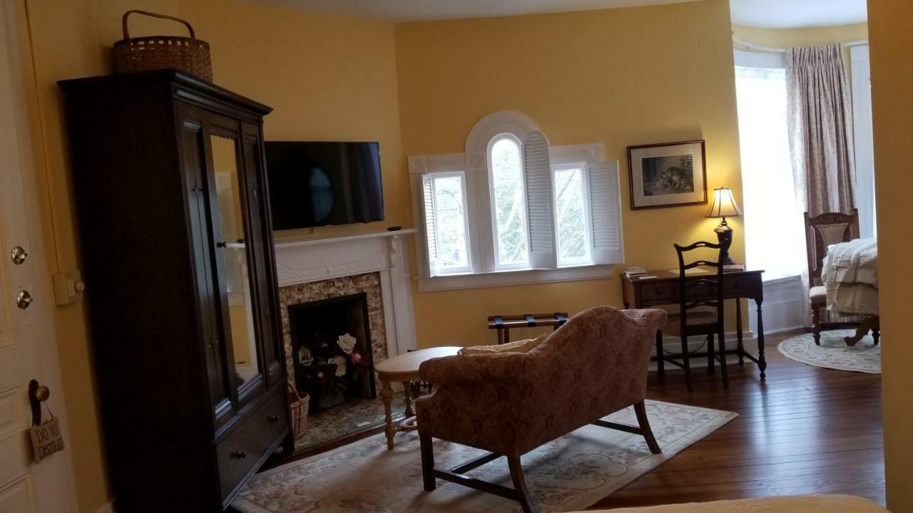 C.W. Worth House Bed And Breakfast Wilmington Kültér fotó